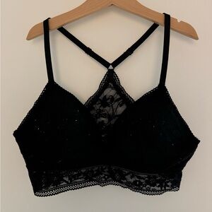 Victoria Secret Women’s Lace Bralette Size Medium